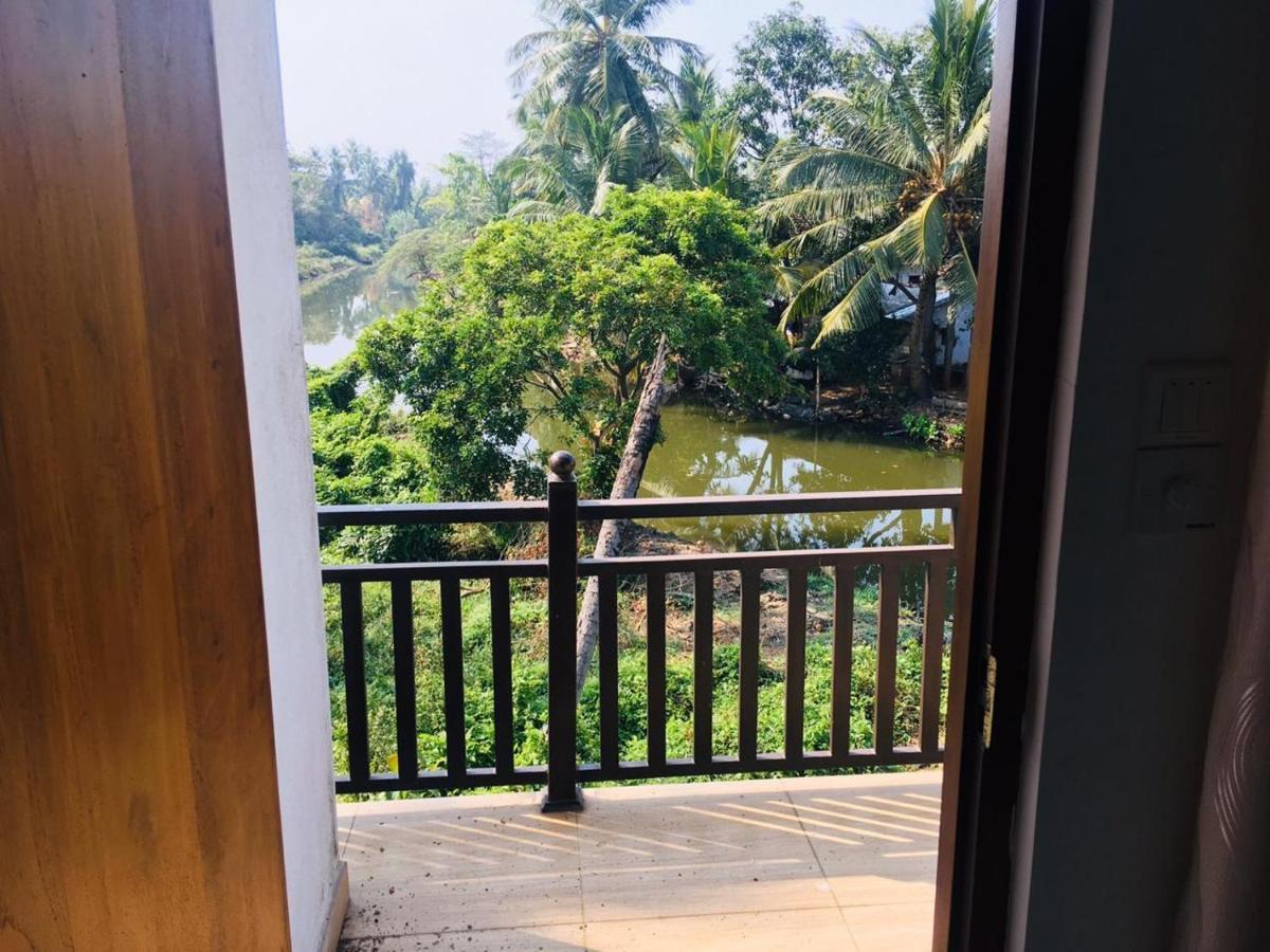 Canal'S Edge Negombo Exteriör bild
